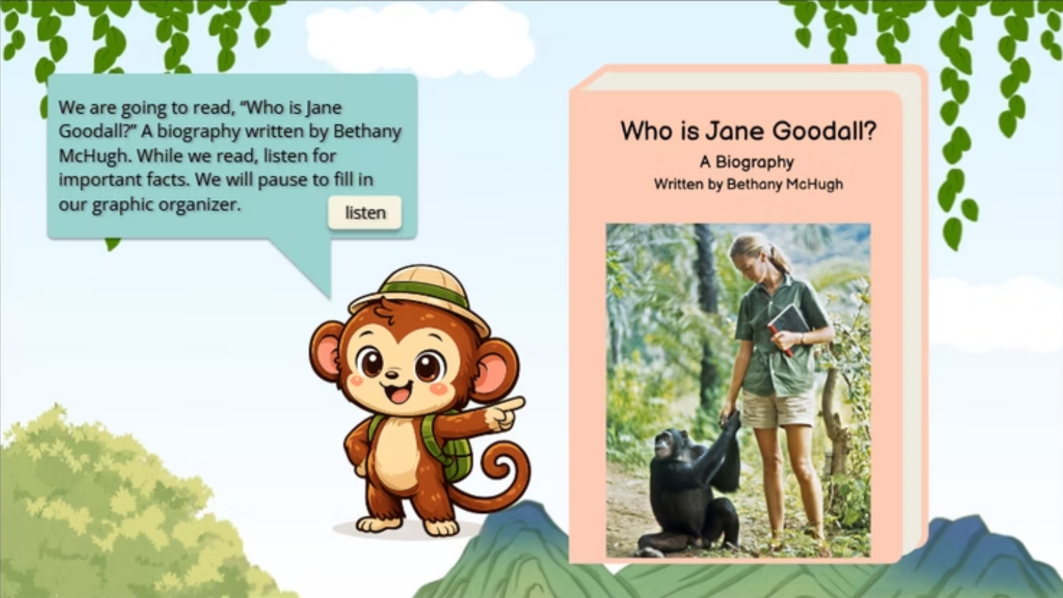 Storyline 360 game: drag-and-drop biography attributes